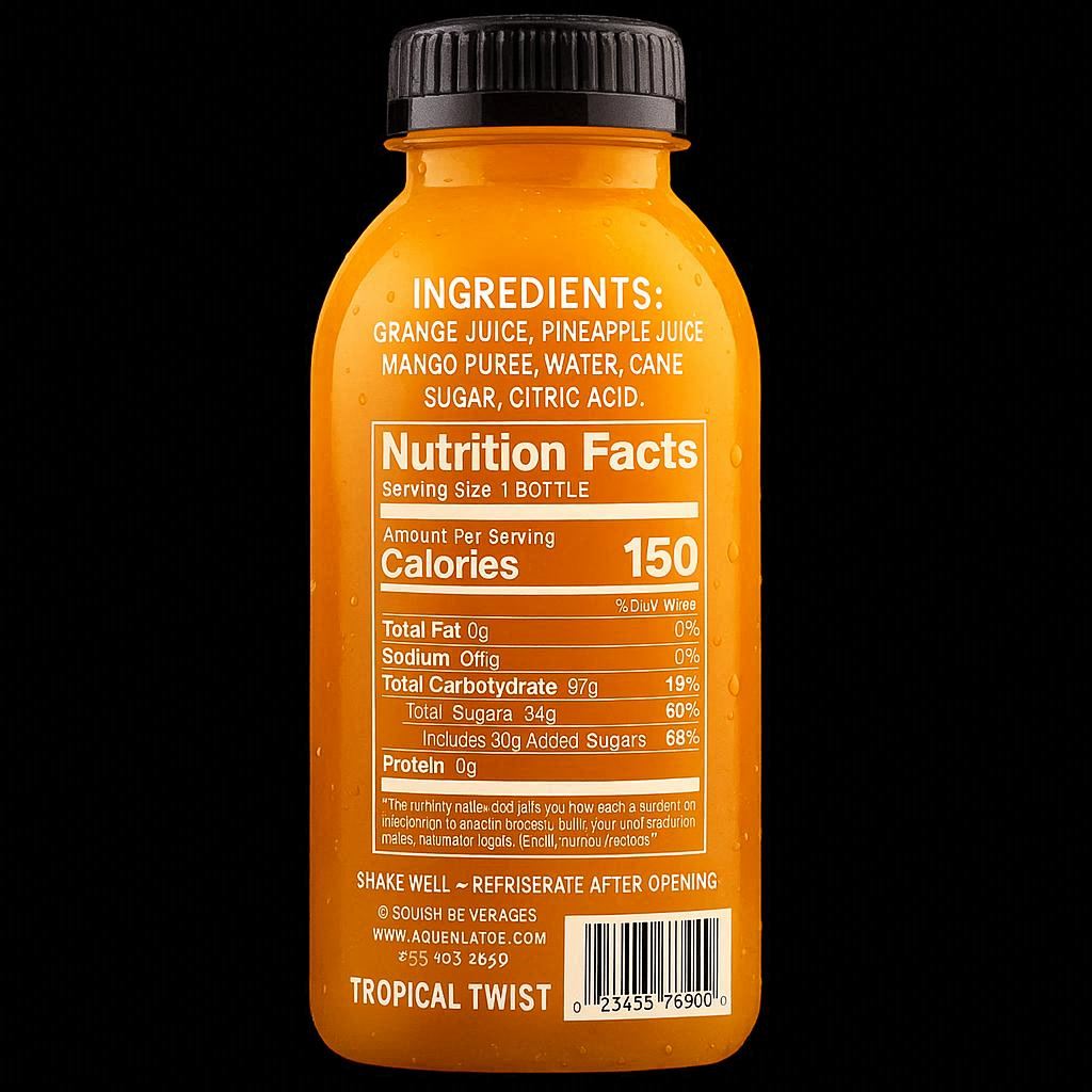 Tropical twist - Afbeelding 4
