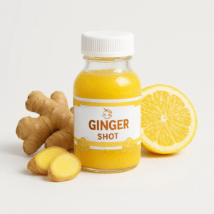 Ginger shot