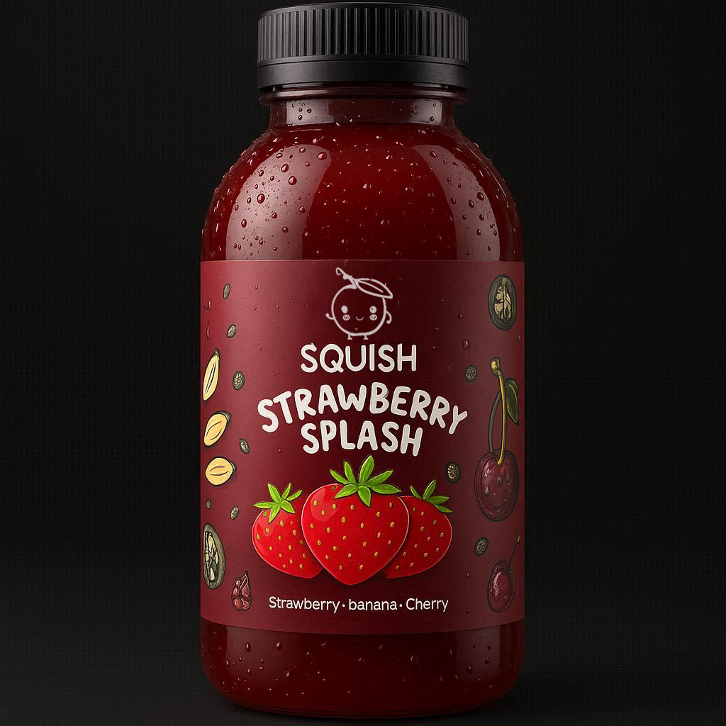 Strawberry Splash - Afbeelding 2