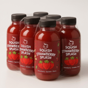 Strawberry Splash