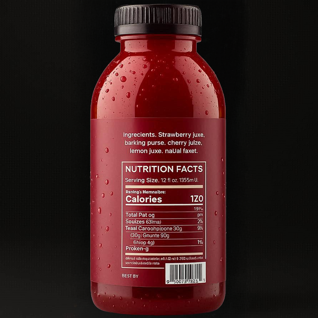 Strawberry Splash - Afbeelding 4