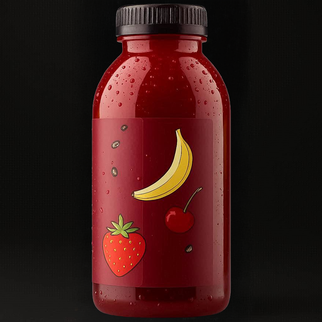 Strawberry Splash - Afbeelding 3
